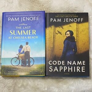 Pam Jenoff Hardcover Book Set